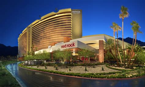 about red rock casino or valley